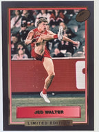2026 AFL Footy Stars Select Rewind SR81 Jed Walter - Gold Coast Suns