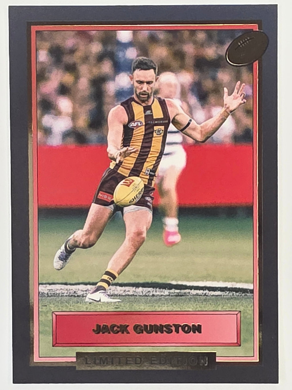 2026 AFL Footy Stars Select Rewind SR85 Jack Gunston - Hawthorn Hawks