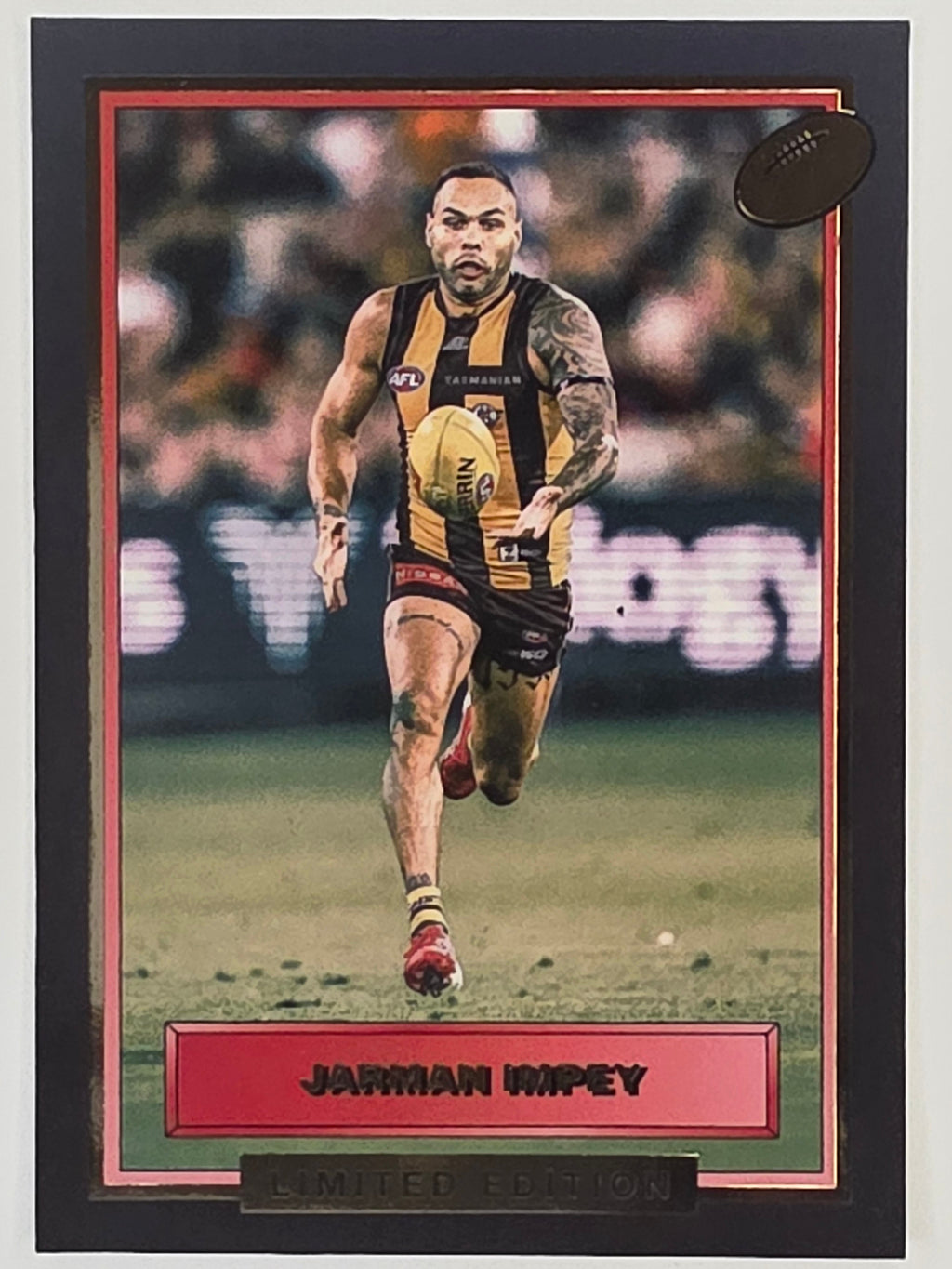2026 AFL Footy Stars Select Rewind SR86 Jarman Impey - Hawthorn Hawks