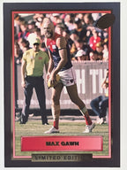 2026 AFL Footy Stars Select Rewind SR91 Max Gawn - Melbourne Demons