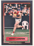 2026 AFL Footy Stars Select Rewind SR92 Harvey Langford - Melbourne Demons