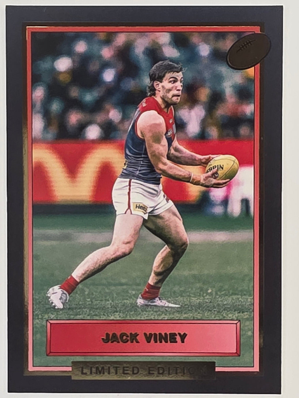 2026 AFL Footy Stars Select Rewind SR99 Jack Viney - Melbourne Demons