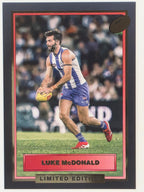 2026 AFL Footy Stars Select Rewind SR102 Luke McDonald - North Melbourne Kangaroos