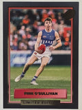 2026 AFL Footy Stars Select Rewind SR104 Finn O’Sullivan - North Melbourne Kangaroos