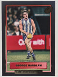 2026 AFL Footy Stars Select Rewind SR106 George Wardlaw - North Melbourne Kangaroos