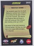2026 AFL Footy Stars Select Rewind SR107 Tristan Xerri - North Melbourne Kangaroos