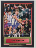 2026 AFL Footy Stars Select Rewind SR108 Cam Zurhaar - North Melbourne Kangaroos