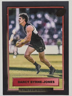 2026 AFL Footy Stars Select Rewind SR113 Darcy Byrne-Jones - Port Adelaide Power