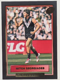 2026 AFL Footy Stars Select Rewind SR114 Mitch Georgiades - Port Adelaide Power