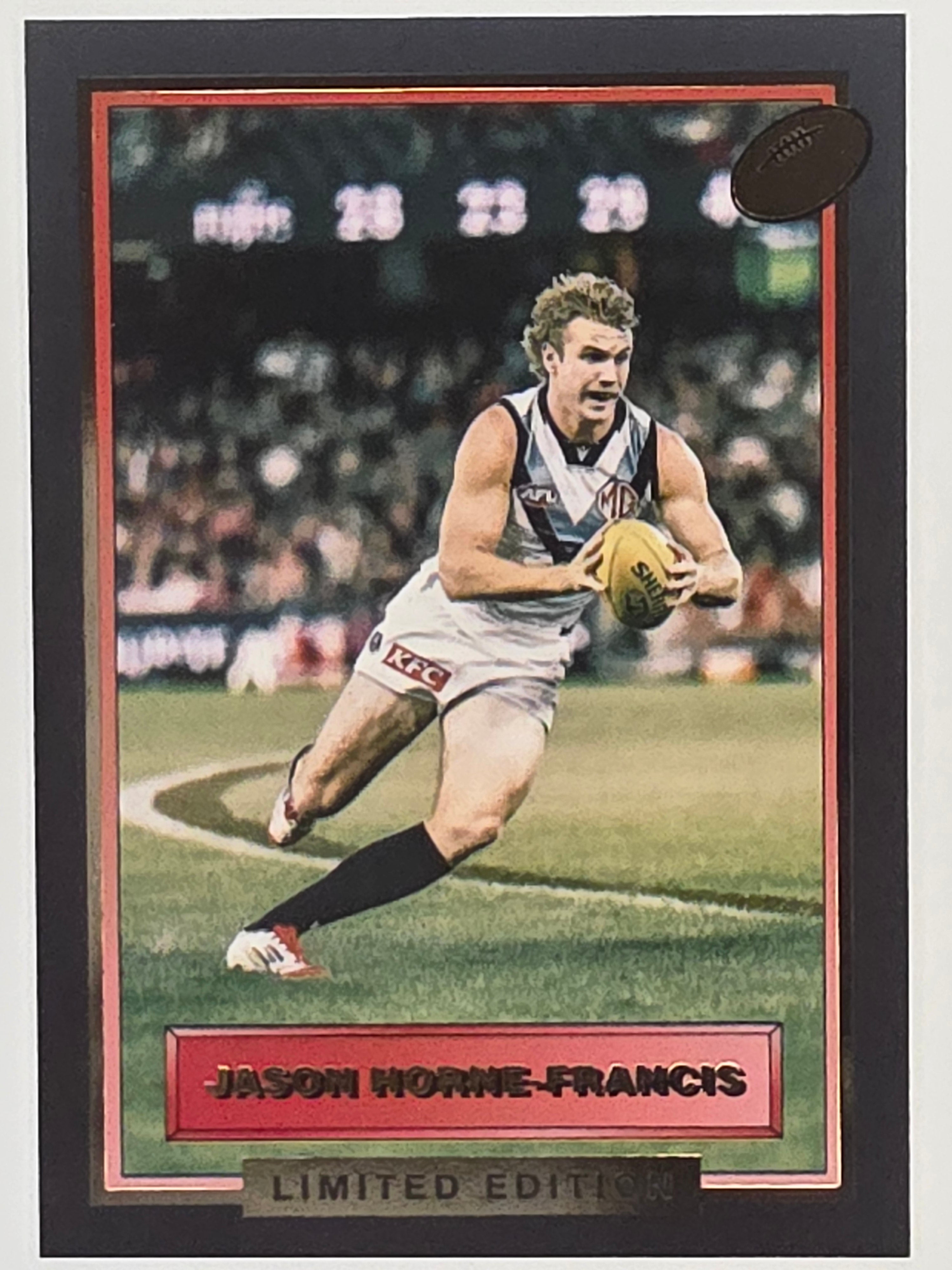 2026 AFL Footy Stars Select Rewind SR115 Jason Horne-Francis - Port Adelaide Power
