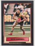 2026 AFL Footy Stars Select Rewind SR119 Seth Campbell - Richmond Tigers
