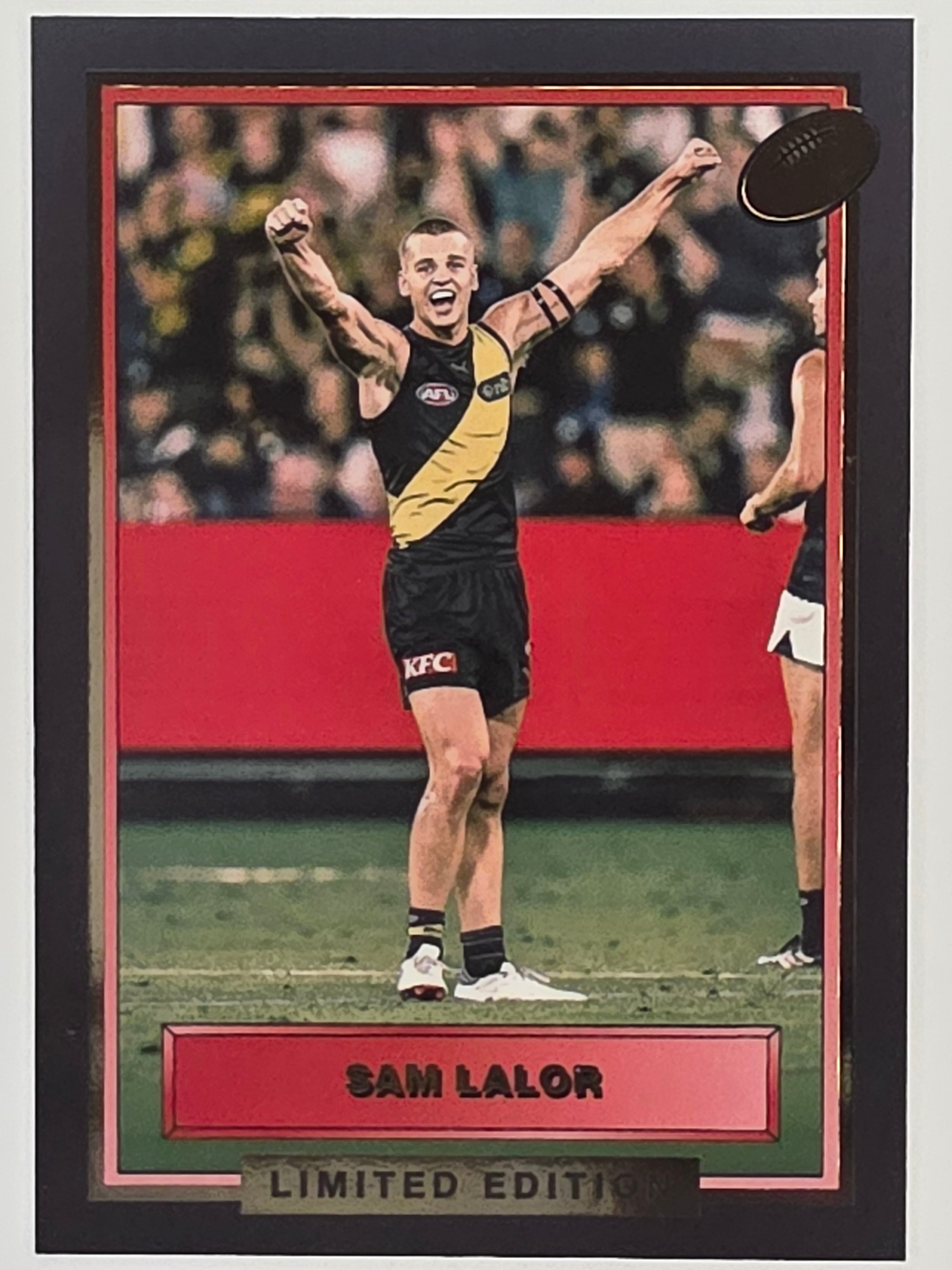 2026 AFL Footy Stars Select Rewind SR121 Sam Lalor - Richmond Tigers