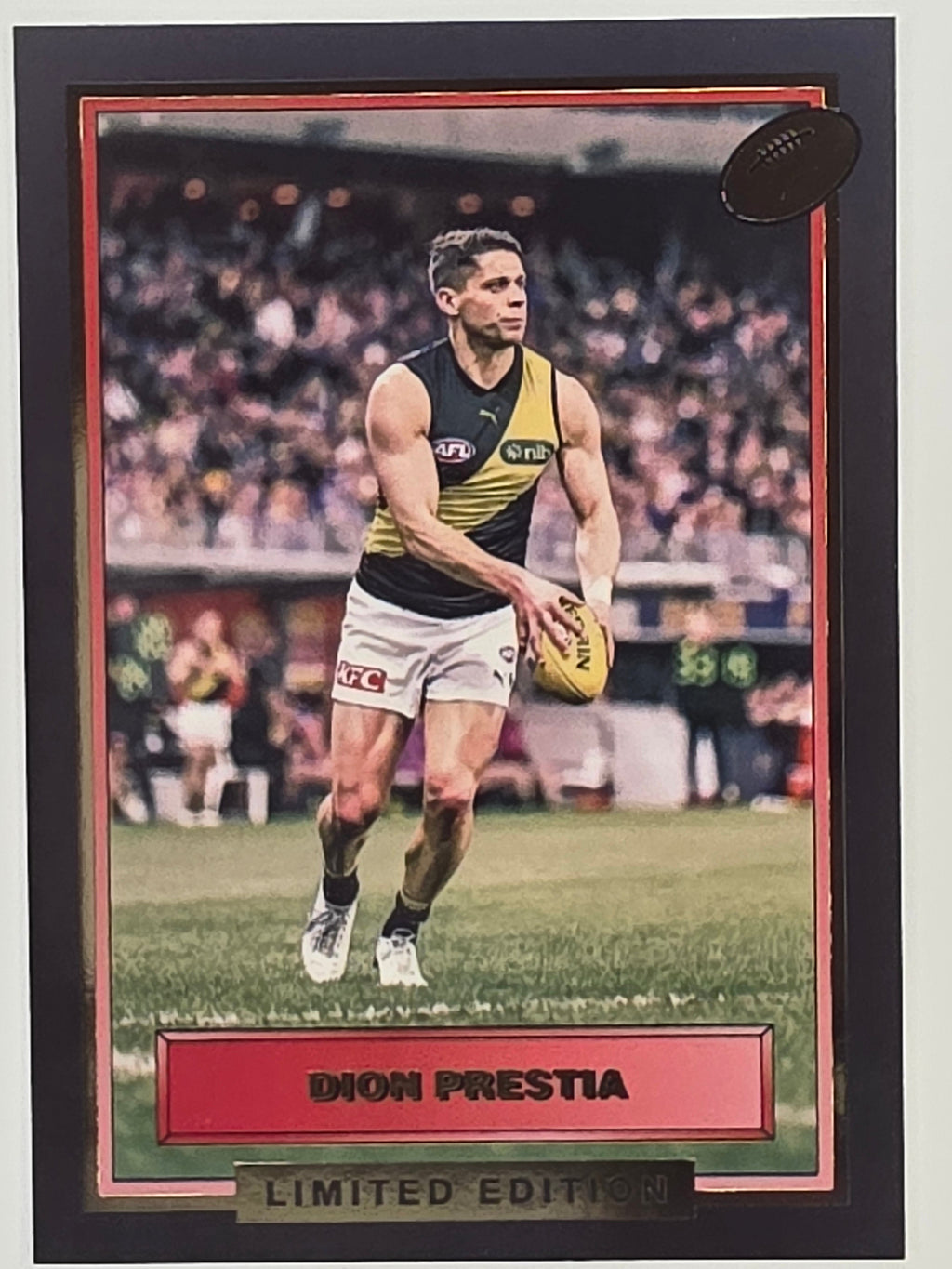 2026 AFL Footy Stars Select Rewind SR124 Dion Prestia - Richmond Tigers