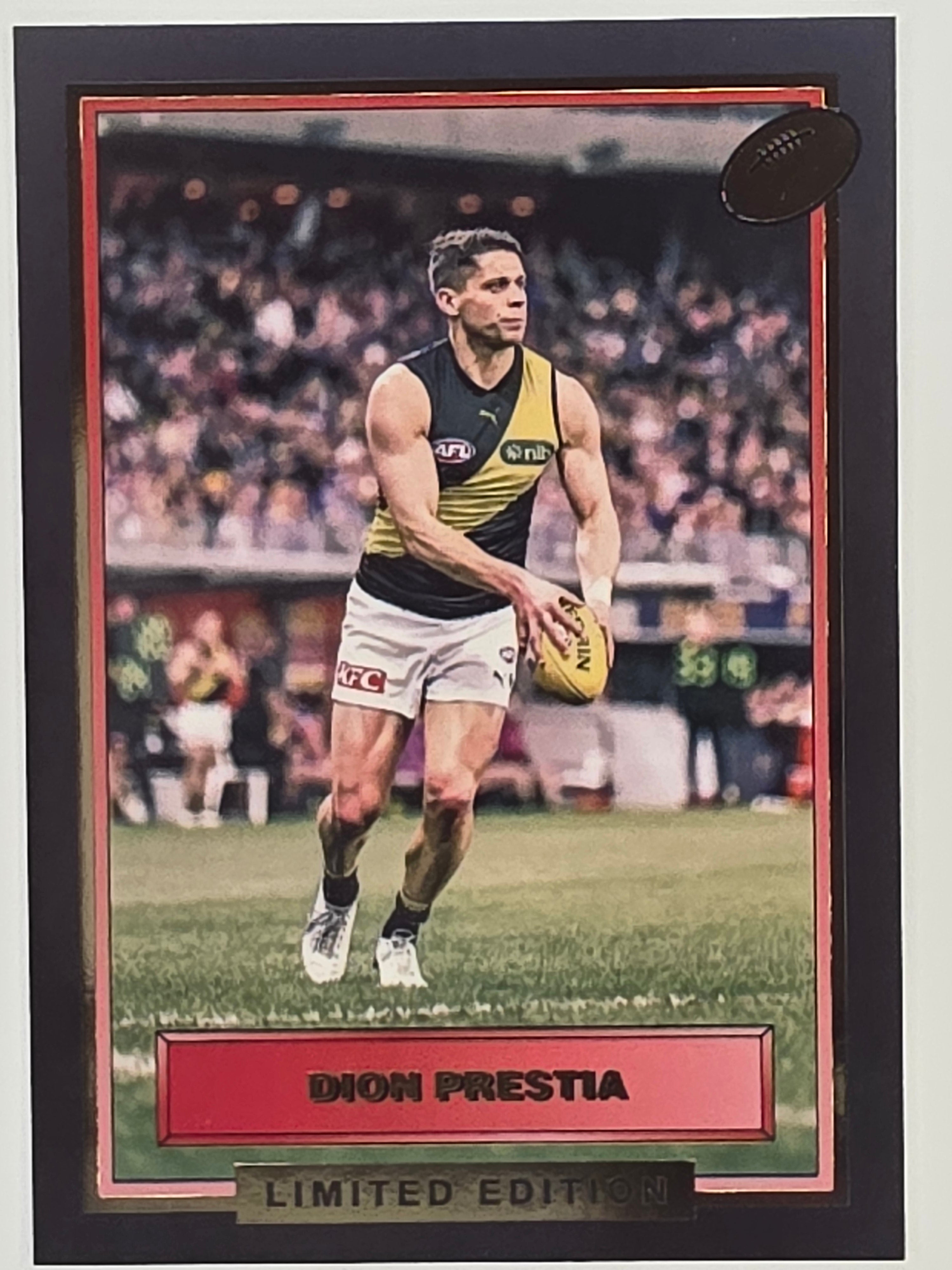 2026 AFL Footy Stars Select Rewind SR124 Dion Prestia - Richmond Tigers