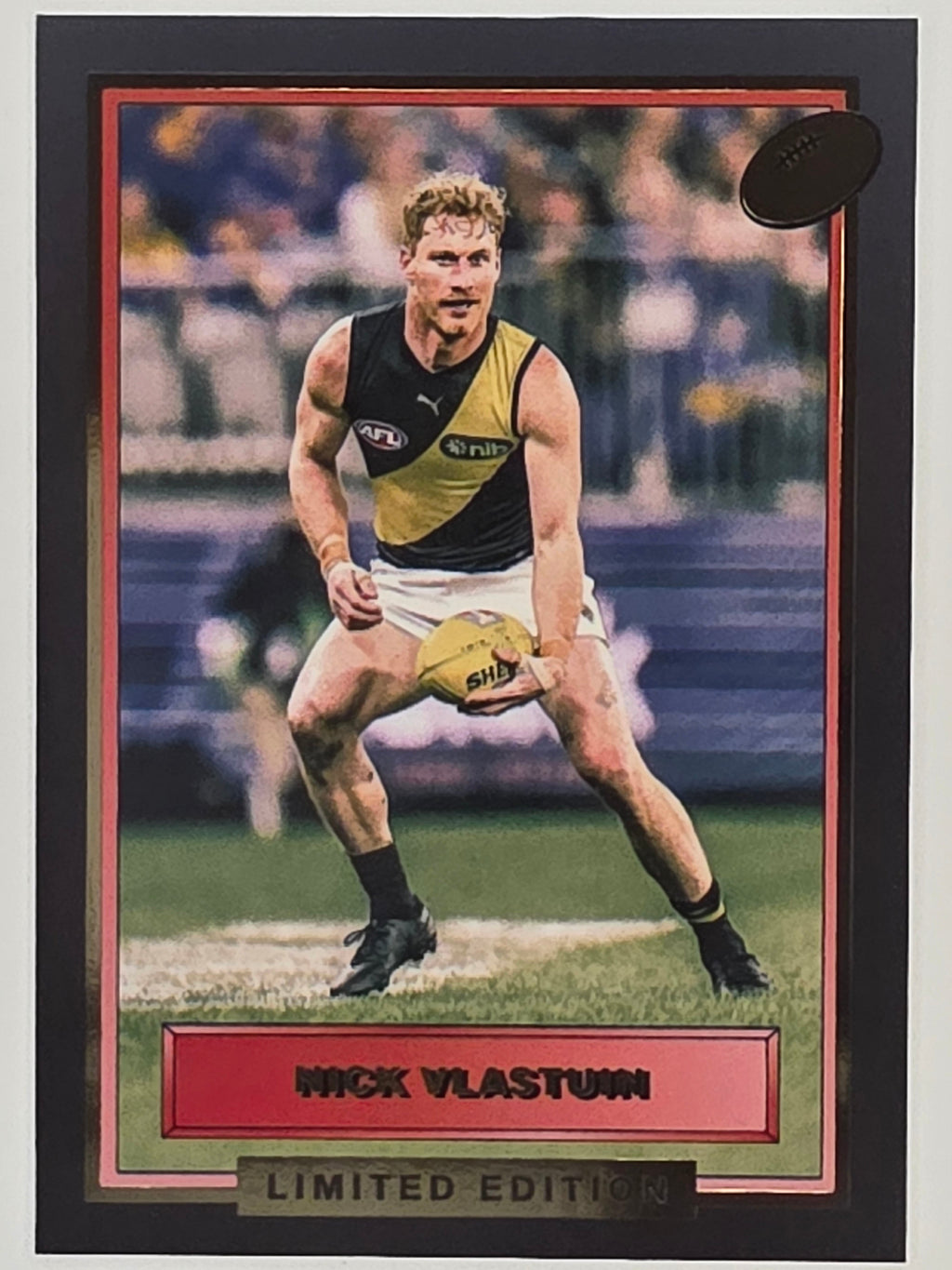 2026 AFL Footy Stars Select Rewind SR126 Nick Vlastuin - Richmond Tigers