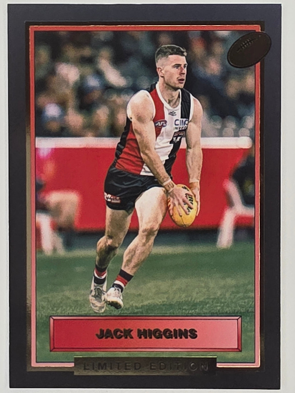 2026 AFL Footy Stars Select Rewind SR127 Jack Higgins - St Kilda Saints