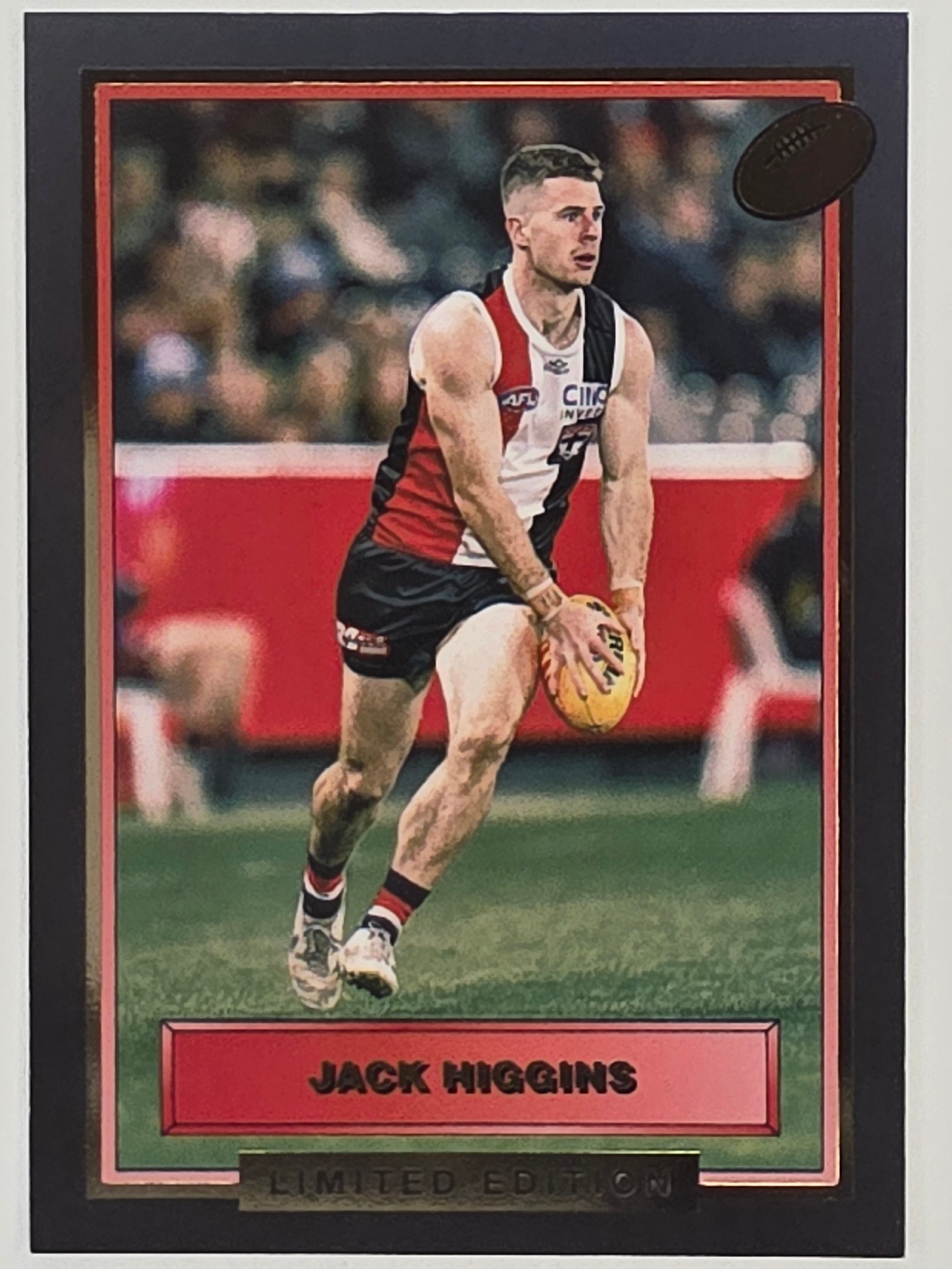 2026 AFL Footy Stars Select Rewind SR127 Jack Higgins - St Kilda Saints