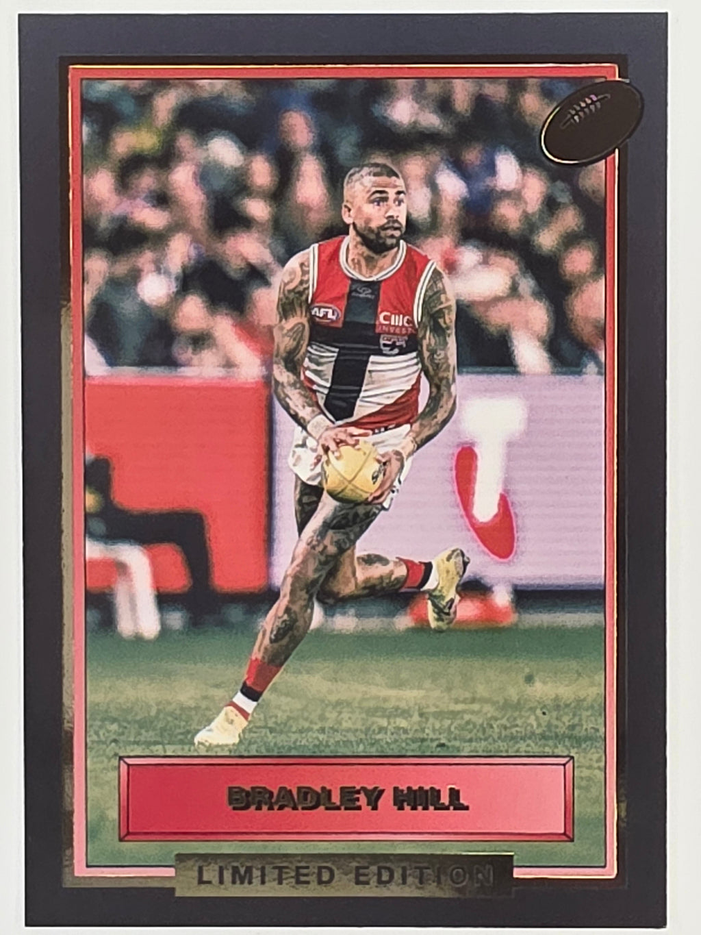 2026 AFL Footy Stars Select Rewind SR128 Bradley Hill - St Kilda Saints