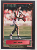 2026 AFL Footy Stars Select Rewind SR129 Max King - St Kilda Saints