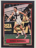 2026 AFL Footy Stars Select Rewind SR130 Rowan Marshall - St Kilda Saints
