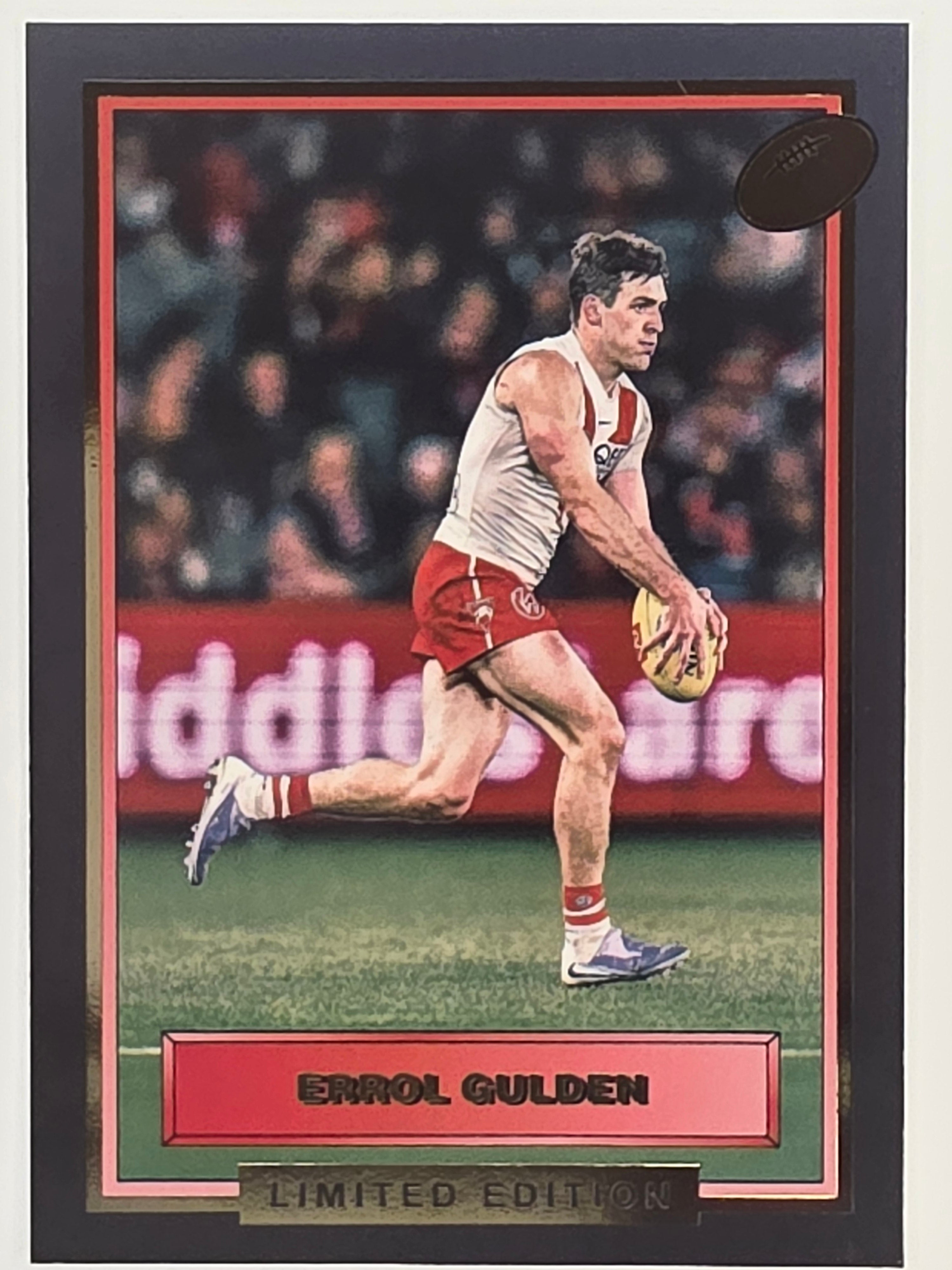 2026 AFL Footy Stars Select Rewind SR138 Errol Gulden - Sydney Swans