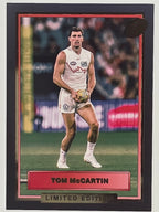 2026 AFL Footy Stars Select Rewind SR140 Tom McCartin - Sydney Swans
