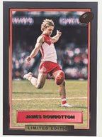 2026 AFL Footy Stars Select Rewind SR143 James Rowbottom - Sydney Swans
