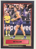 2026 AFL Footy Stars Select Rewind SR145 Bo Allan - West Coast Eagles