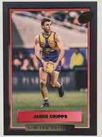 2026 AFL Footy Stars Select Rewind SR147 Jamie Cripps - West Coast Eagles