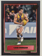 2026 AFL Footy Stars Select Rewind SR148 Liam Duggan - West Coast Eagles