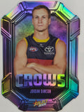 2026 AFL Footy Stars Octane Team Colours O2 Jordan Dawson - Adelaide Crows