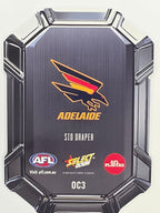 2026 AFL Footy Stars Octane Team Colours O3 Sid Draper - Adelaide Crows
