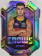 2026 AFL Footy Stars Octane Team Colours O5 Josh Rachele - Adelaide Crows