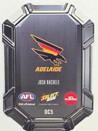 2026 AFL Footy Stars Octane Team Colours O5 Josh Rachele - Adelaide Crows