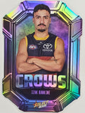 2026 AFL Footy Stars Octane Team Colours O6 Izak Rankine - Adelaide Crows