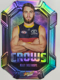 2026 AFL Footy Stars Octane Team Colours O8 Riley Thilthorpe - Adelaide Crows