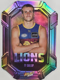 2026 AFL Footy Stars Octane Team Colours O13 Ty Gallop - Brisbane Lions