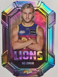 2026 AFL Footy Stars Octane Team Colours O14 Kai Lohmann - Brisbane Lions