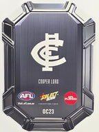 2026 AFL Footy Stars Octane Team Colours O23 Cooper Lord - Carlton Blues