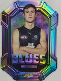 2026 AFL Footy Stars Octane Team Colours O25 Harry O’Farrell - Carlton Blues