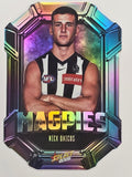 2026 AFL Footy Stars Octane Team Colours O29 Nick Daicos - Collingwood Magpies