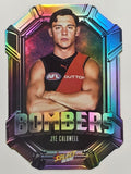 2026 AFL Footy Stars Octane Team Colours O38 Jye Caldwell - Essendon Bombers