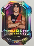 2026 AFL Footy Stars Octane Team Colours O41 Isaac Kako - Essendon Bombers
