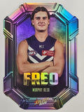 2026 AFL Footy Stars Octane Team Colours O50 Murphy Reid - Fremantle Dockers