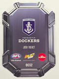 2026 AFL Footy Stars Octane Team Colours O52 Josh Treacy - Fremantle Dockers