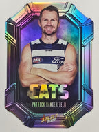 2026 AFL Footy Stars Octane Team Colours O55 Patrick Dangerfield - Geelong Cats
