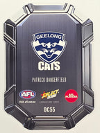 2026 AFL Footy Stars Octane Team Colours O55 Patrick Dangerfield - Geelong Cats