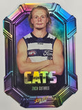 2026 AFL Footy Stars Octane Team Colours O57 Zach Guthrie - Geelong Cats