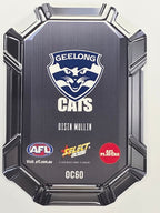 2026 AFL Footy Stars Octane Team Colours O60 Oisin Mullin - Geelong Cats