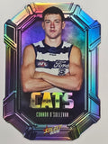2026 AFL Footy Stars Octane Team Colours O62 Connor O’Sullivan - Geelong Cats